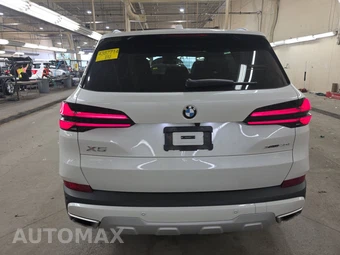 2026 BMW X5 Sports Activity Vehicle xDrive40i - miniatura 5