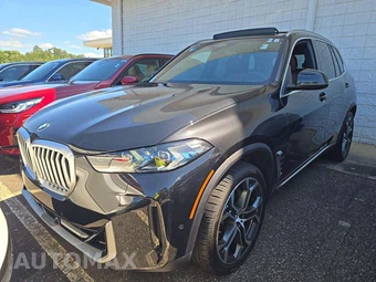 2026 BMW X5 Sports Activity Vehicle xDrive40i