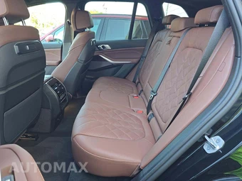 2026 BMW X5 Sports Activity Vehicle xDrive40i - miniatura 13