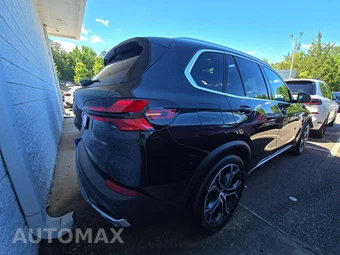 2026 BMW X5 Sports Activity Vehicle xDrive40i - miniatura 3