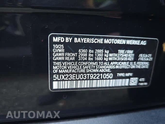 2026 BMW X5 Sports Activity Vehicle xDrive40i - miniatura 5