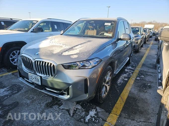 2026 BMW X5 Sports Activity Vehicle xDrive40i