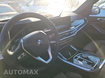 2026 BMW X5 Sports Activity Vehicle xDrive40i - miniatura 11