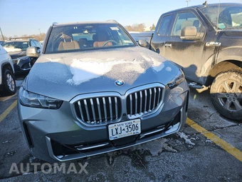 2026 BMW X5 Sports Activity Vehicle xDrive40i - miniatura 2