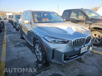 2026 BMW X5 Sports Activity Vehicle xDrive40i - miniatura 3