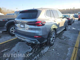 2026 BMW X5 Sports Activity Vehicle xDrive40i - miniatura 4