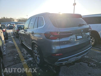 2026 BMW X5 Sports Activity Vehicle xDrive40i - miniatura 6