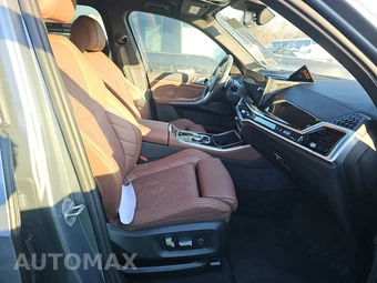 2026 BMW X5 Sports Activity Vehicle xDrive40i - miniatura 8
