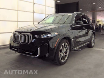 2026 BMW X5 Sports Activity Vehicle xDrive40i