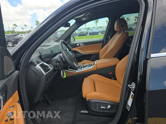 2026 BMW X5 Sports Activity Vehicle xDrive40i - miniatura 13