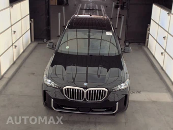 2026 BMW X5 Sports Activity Vehicle xDrive40i - miniatura 2