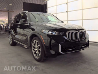 2026 BMW X5 Sports Activity Vehicle xDrive40i - miniatura 4