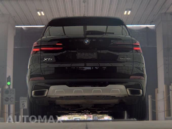 2026 BMW X5 Sports Activity Vehicle xDrive40i - miniatura 7