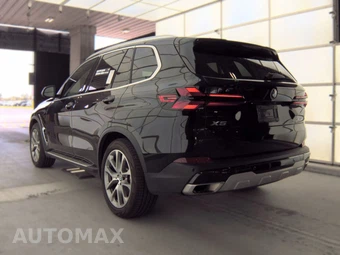 2026 BMW X5 Sports Activity Vehicle xDrive40i - miniatura 8