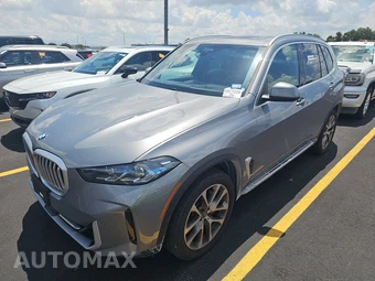 2026 BMW X5 Sports Activity Vehicle xDrive40i