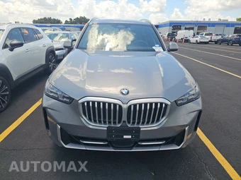 2026 BMW X5 Sports Activity Vehicle xDrive40i - miniatura 2