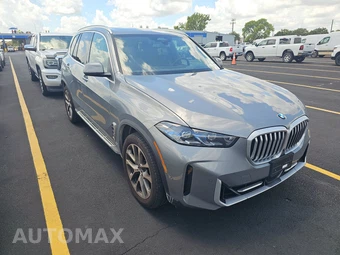 2026 BMW X5 Sports Activity Vehicle xDrive40i - miniatura 3