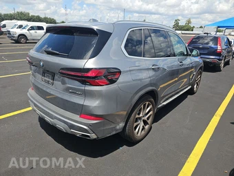 2026 BMW X5 Sports Activity Vehicle xDrive40i - miniatura 4
