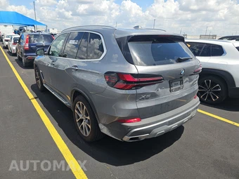 2026 BMW X5 Sports Activity Vehicle xDrive40i - miniatura 6