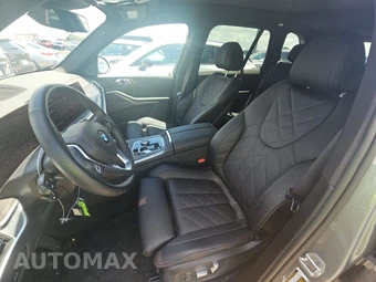 2026 BMW X5 Sports Activity Vehicle xDrive40i - miniatura 7
