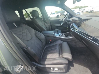 2026 BMW X5 Sports Activity Vehicle xDrive40i - miniatura 8