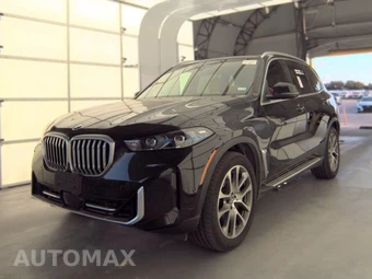 2026 BMW X5 Sports Activity Vehicle xDrive40i