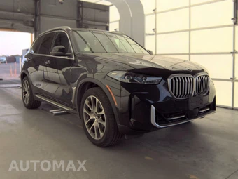 2026 BMW X5 Sports Activity Vehicle xDrive40i - miniatura 4