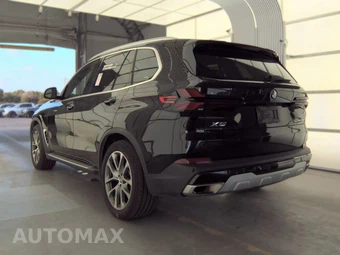 2026 BMW X5 Sports Activity Vehicle xDrive40i - miniatura 8