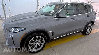 2026 BMW X5 Sports Activity Vehicle xDrive40i