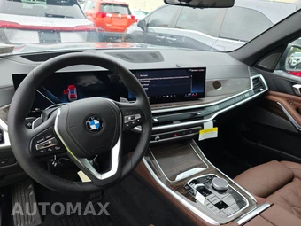 2026 BMW X5 Sports Activity Vehicle xDrive40i - miniatura 11