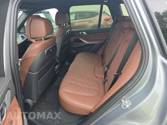 2026 BMW X5 Sports Activity Vehicle xDrive40i - miniatura 13