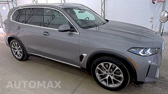2026 BMW X5 Sports Activity Vehicle xDrive40i - miniatura 3