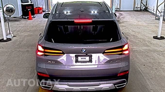 2026 BMW X5 Sports Activity Vehicle xDrive40i - miniatura 5