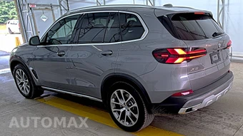 2026 BMW X5 Sports Activity Vehicle xDrive40i - miniatura 6