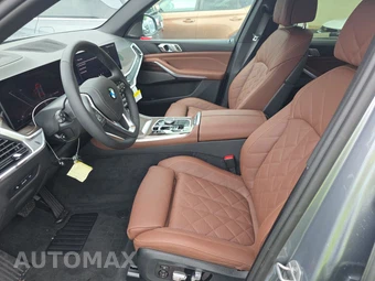 2026 BMW X5 Sports Activity Vehicle xDrive40i - miniatura 7