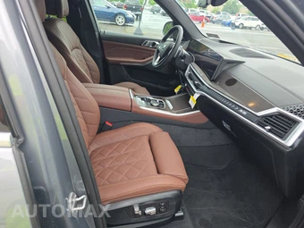 2026 BMW X5 Sports Activity Vehicle xDrive40i - miniatura 8