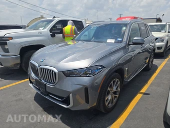 2026 BMW X5 Sports Activity Vehicle xDrive40i