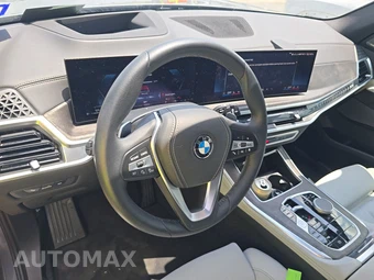 2026 BMW X5 Sports Activity Vehicle xDrive40i - miniatura 10