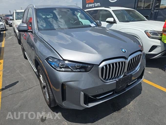 2026 BMW X5 Sports Activity Vehicle xDrive40i - miniatura 3