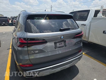 2026 BMW X5 Sports Activity Vehicle xDrive40i - miniatura 5