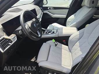 2026 BMW X5 Sports Activity Vehicle xDrive40i - miniatura 7