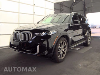 2026 BMW X5 Sports Activity Vehicle xDrive40i