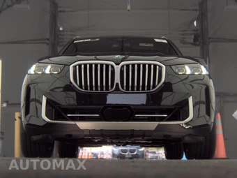 2026 BMW X5 Sports Activity Vehicle xDrive40i - miniatura 3