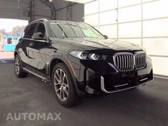 2026 BMW X5 Sports Activity Vehicle xDrive40i - miniatura 4