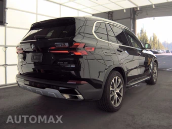 2026 BMW X5 Sports Activity Vehicle xDrive40i - miniatura 5