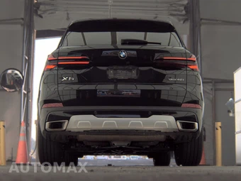 2026 BMW X5 Sports Activity Vehicle xDrive40i - miniatura 7