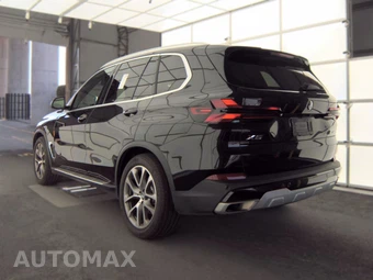 2026 BMW X5 Sports Activity Vehicle xDrive40i - miniatura 8