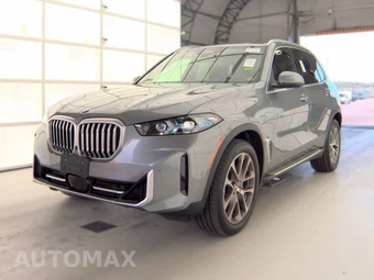 2026 BMW X5 Sports Activity Vehicle xDrive40i
