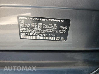 2026 BMW X5 Sports Activity Vehicle xDrive40i - miniatura 14