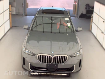2026 BMW X5 Sports Activity Vehicle xDrive40i - miniatura 2